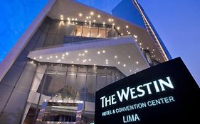 The Westin Lima Hotel & Convention Center